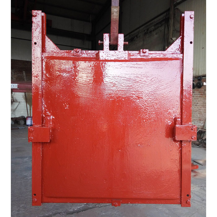 铸铁闸门 铸铁闸门